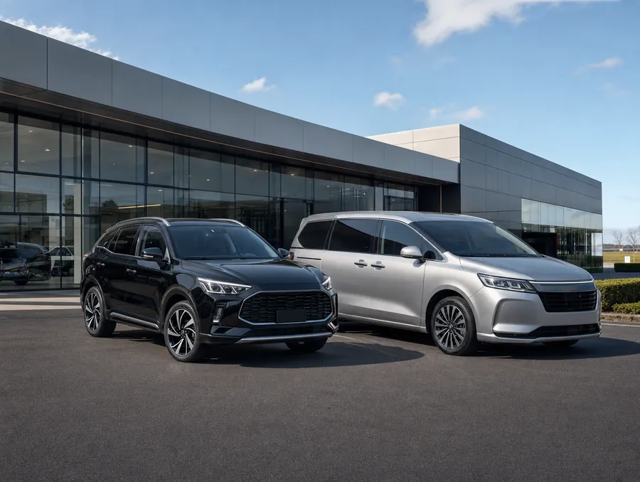 SUV, Vans und Wohnmobile ankaufen in Fellbach