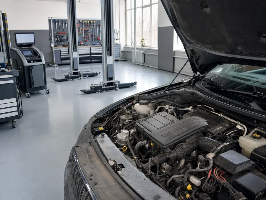 Motor- und Getriebeschaden ankaufen in Fellbach